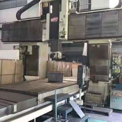 巽有机床出售现货二手加工中心日本东芝数控龙门加工中心MPC2660B图2