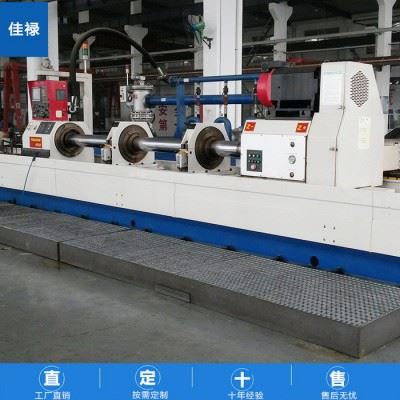 佳禄生产 厂家定制 数控镗削滚光机   可定制加工数控刮削滚光机图1