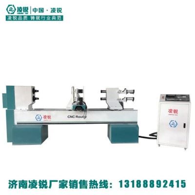 实木楼梯数控机床木工数控车床楼梯加工机器图4