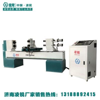 实木楼梯数控机床木工数控车床楼梯加工机器图3
