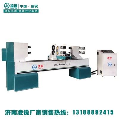 实木楼梯数控机床木工数控车床楼梯加工机器图2