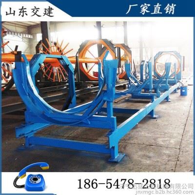 迅猛加工定制  钢筋弯箍机 数控钢筋加工设备 整机质保图2