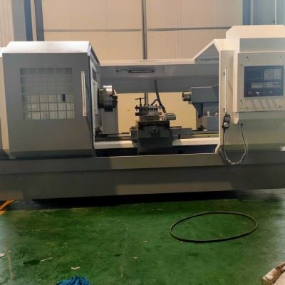 龙泽数控CK61100/3000厂家供应重型车床卧式车床CK61100-高刚性数控机床精密加工车床 数控车床加工图5
