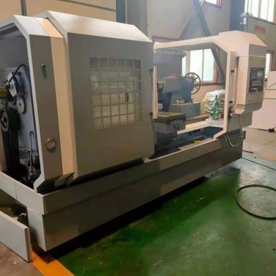 龙泽数控CK61100/3000厂家供应重型车床卧式车床CK61100-高刚性数控机床精密加工车床 数控车床加工图7