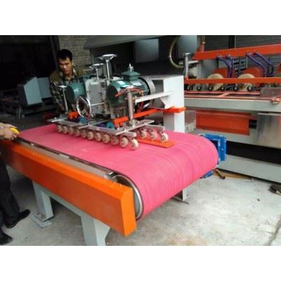 CKD-800-1000型三头数控修边机直销商 瓷砖加工设备图2