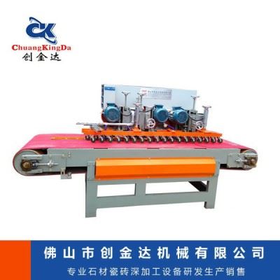 CKD-800-1000型三头数控修边机直销商 瓷砖加工设备图1
