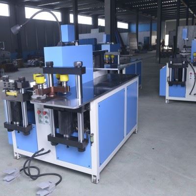 德商503ESK  多功能数控母线加工机 铜排加工机 **图2