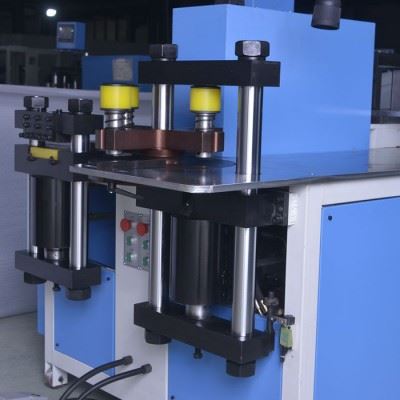 德商503ESK  多功能数控母线加工机 铜排加工机 **图3