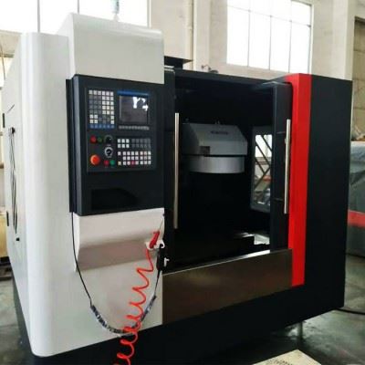 龙泽数控机床立式数控加工中心机床VMC650 VMC650加工中心图3
