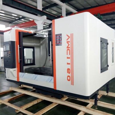 友泰VMC1160加工中心   cnc数控机床 立式加工中心价格 加工中心1160价格图1