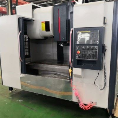 友泰VMC1160加工中心   cnc数控机床 立式加工中心价格 加工中心1160价格图4