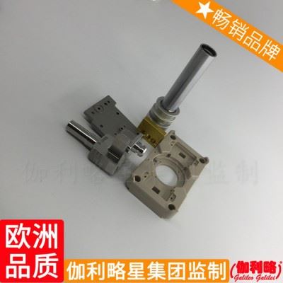 组装零配件制造外磨床数控削外发加工数控铣螺纹零件图5