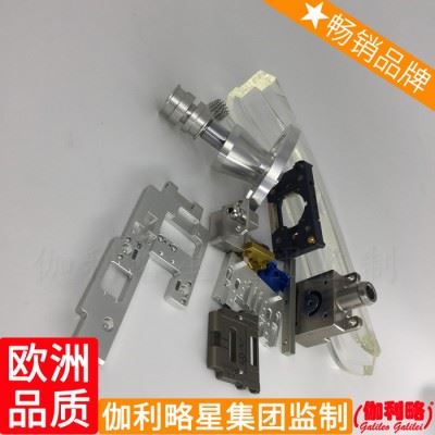 组装零配件制造外磨床数控削外发加工数控铣螺纹零件图3