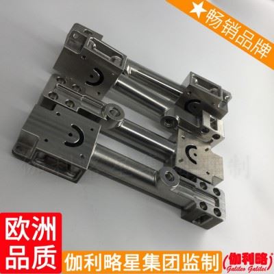 组装零配件制造外磨床数控削外发加工数控铣螺纹零件图1