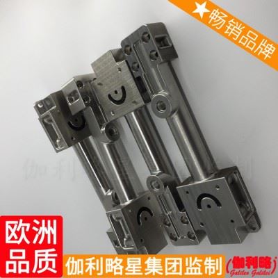 组装零配件制造外磨床数控削外发加工数控铣螺纹零件图4
