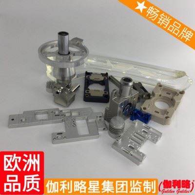组装零配件制造外磨床数控削外发加工数控铣螺纹零件图2