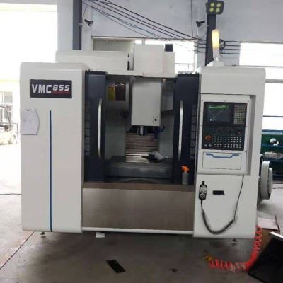 山东龙泽数控机床VMC855 立式加工中心图3
