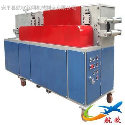 液压数控调直机   折弯一体机     加工线材折弯机械图2