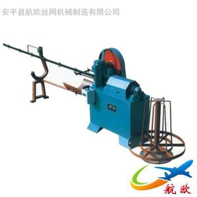 液压数控调直机   折弯一体机     加工线材折弯机械图1