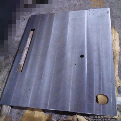 深圳惠州大型CNC加工 大型电脑锣加工 加工中心加工 大型龙门数控加工 机床铣面对外协 非标焊接金属 铁架 钢板墙板图6