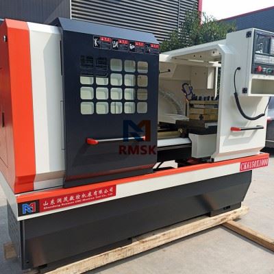 山东现货6150数控车床 数控车床加工厂家 欢迎前来洽谈图3