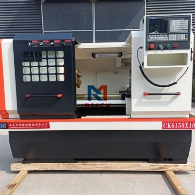 山东现货6150数控车床 数控车床加工厂家 欢迎前来洽谈图4