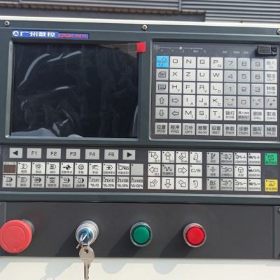 山东现货6150数控车床 数控车床加工厂家 欢迎前来洽谈图5