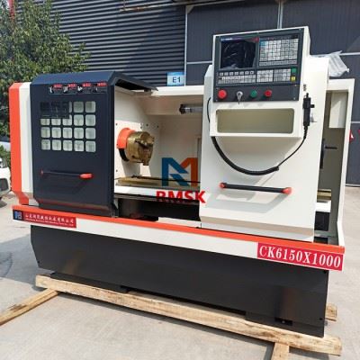 山东现货6150数控车床 数控车床加工厂家 欢迎前来洽谈图1