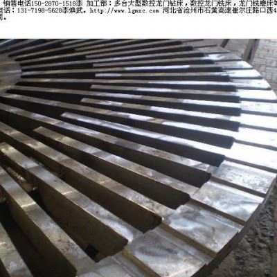 数控龙门钻铣床 河北沧州机床厂家 不锈钢产品加工制造 沧州李焕武xk4020 设计制造 机械设计加工 承揽**加工制造图2