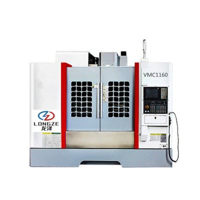 龙泽数控VMC1160立式加工中心图1
