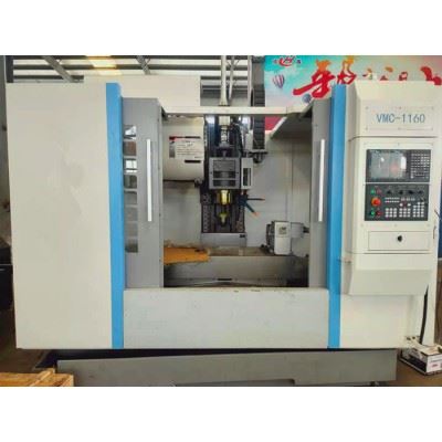 龙泽数控VMC1160立式加工中心图3