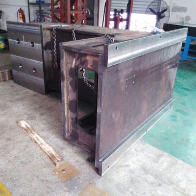惠州大型自动化设备加工 CNC焊接 机架底座加工 汽车工装机械手 导轨加工 大型龙门电脑锣加工 数控机床加工中心 CNC图7
