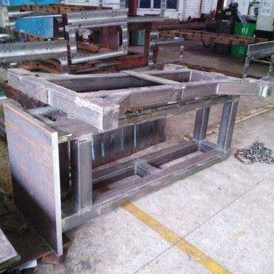 惠州大型自动化设备加工 CNC焊接 机架底座加工 汽车工装机械手 导轨加工 大型龙门电脑锣加工 数控机床加工中心 CNC图6