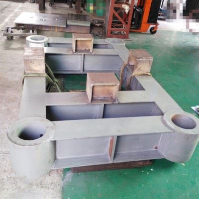 惠州大型自动化设备加工 CNC焊接 机架底座加工 汽车工装机械手 导轨加工 大型龙门电脑锣加工 数控机床加工中心 CNC图1