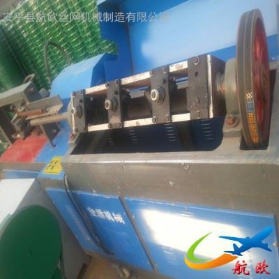 航欧 批发加工线材折弯机械  数控调直机  折弯一体机   直供液压数控调直机图1