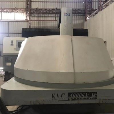 巽有机床供应二手加工中心台湾高明数控龙门加工中心KMC-4000SV-H图3