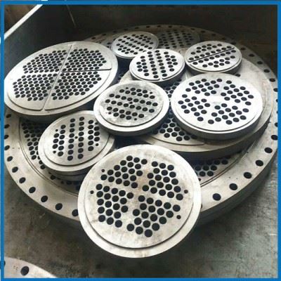 【沧州】昊诚  数控管板   管板加工厂家 管板厂家  图纸定做图4