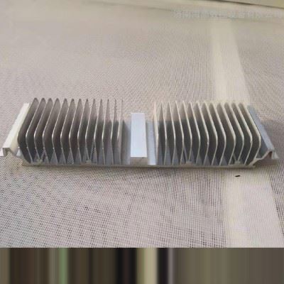 海晶数控切铝机铝型材中断锯铝型材数控切割锯全自动铝切机铝天沟数控加工中心非标定制图4