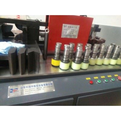 山东  数控母线加工机  母线排折弯机  三工位母线加工机厂家图6