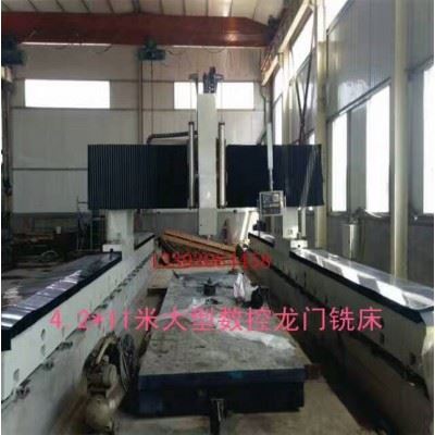 现货供应2.2×5米数控龙门加工中心  龙门铣  龙门加工中心图4