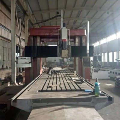 现货供应2.2×5米数控龙门加工中心  龙门铣  龙门加工中心图1