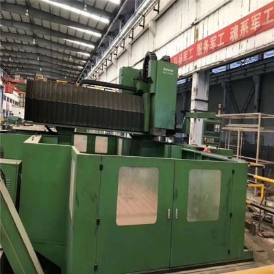 台湾乔福DMC-3100PH数控定梁龙门加工中心图3