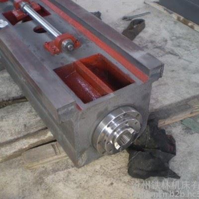河北机加工 龙门铣加工 数控龙门铣床zxk6030 滕州机床厂家 沧州李焕武设计制造 河北机床厂家图4