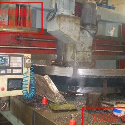 河北机加工 龙门铣加工 数控龙门铣床zxk6030 滕州机床厂家 沧州李焕武设计制造 河北机床厂家图3