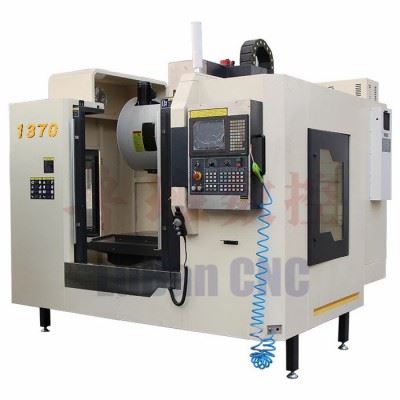 超宽加大型加工中心VMC1370 台湾罗翌主轴 新代21MA系统 数控铣床图1