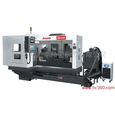 ACCURATE 数控深孔钻 DH-2220深孔钻加工机图2