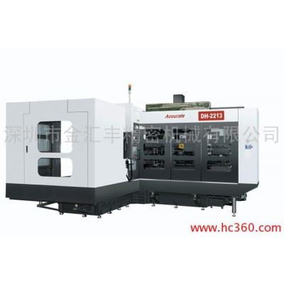 ACCURATE 数控深孔钻 DH-2220深孔钻加工机图3