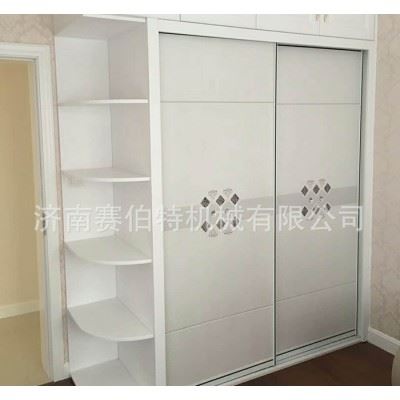 数控开料机价格 直排换刀加工中心 1325四工序木工下料机图1
