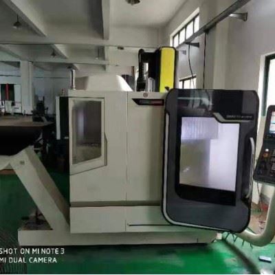 出售德马吉五轴加工中心DMU50进口数控五轴加工中心DMU80现货图4