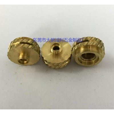 非标国标铜件CNC数控加工中心来图来料加工螺纹加工黄铜加工图3
